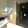Architecture d'intérieur - Rénovation d'une salle de bain