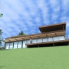 Construction d'une maison neuve à Presles