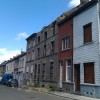 Construction d'appartements à Gosselies - Avant travaux